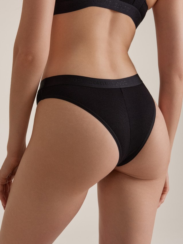 Трусы женские CE ACTIVE SHAPE LBR 3190, р.94, black - 3