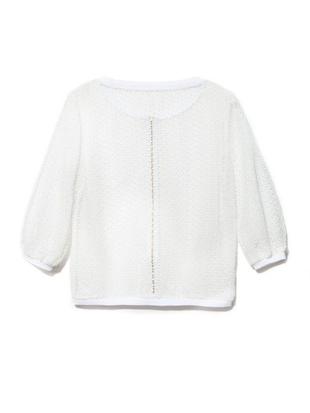 Bombowiec CONTE ELEGANT LJ 895, r.170-84-90, off-white - 6