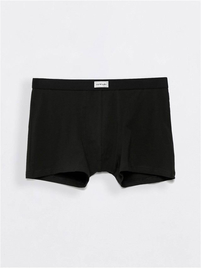 Majtki męskie BASIC SHORTS 700, r.78,82/S, czarny - 1