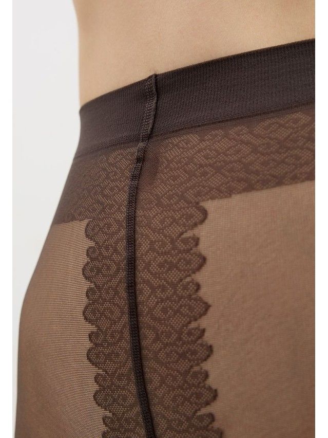 Rajstopy damskie FANTASY BONHEUR, r.3, grafit - 6