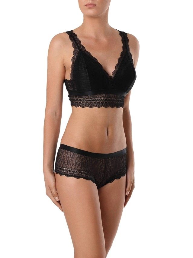Bustier FLIRTY LBE 1014, r.170-84, czarny - 5