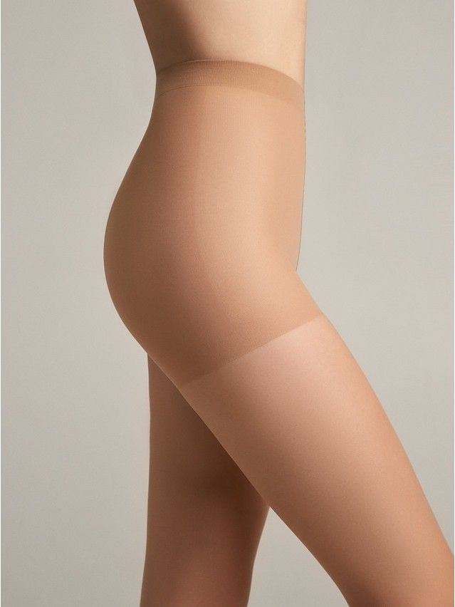 Rajstopy damskie CONTE ELEGANT BALANCE 15, r.2, natural - 2