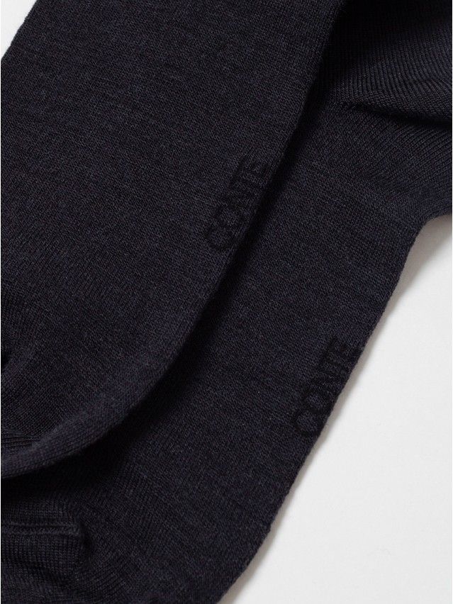 Skarpetki damskie wełniane COMFORT, r.36-38, 583 ciemnoszary - 6