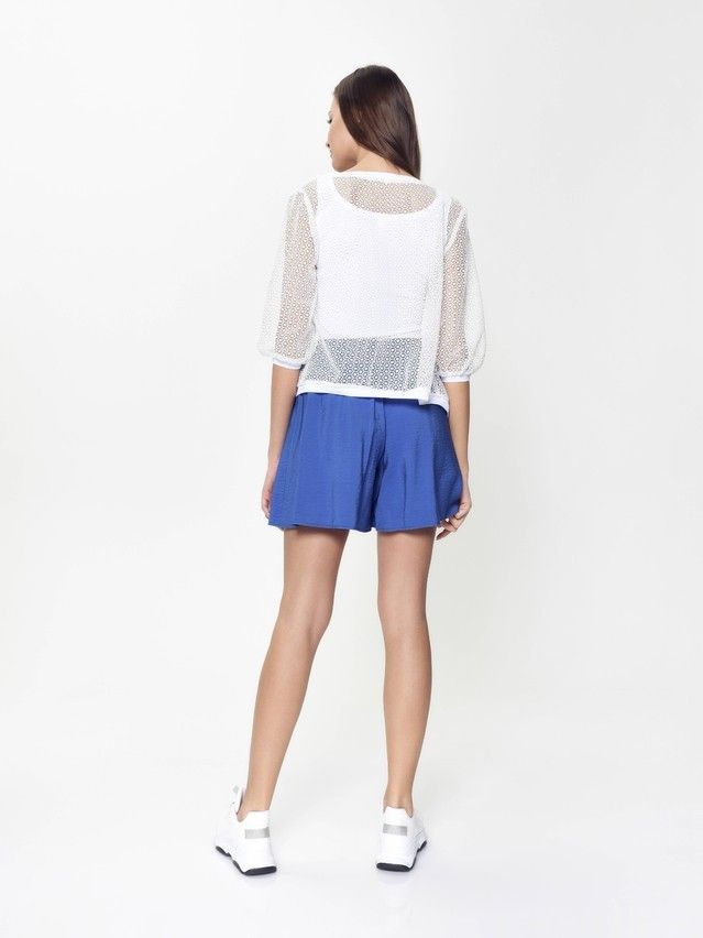 Bombowiec CONTE ELEGANT LJ 895, r.170-84-90, off-white - 4