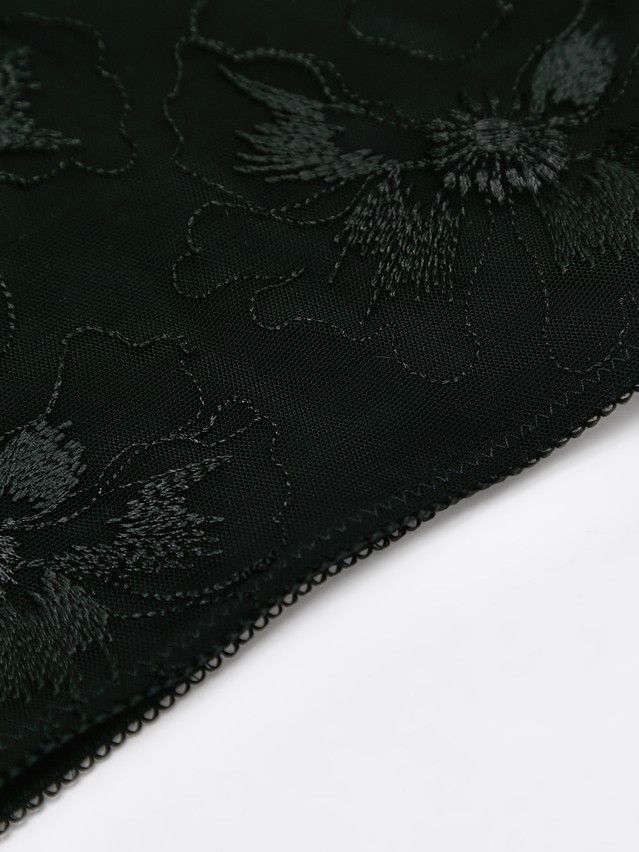 Majtki damskie CE SECRET GARDEN TP1179, r.102/L, czarny - 5