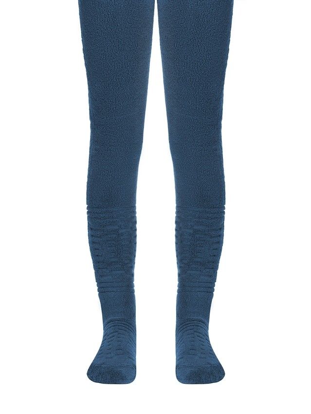 Rajstopy dla dzieci SOF-TIKI, r. 116-122 (18),342 jeans - 1