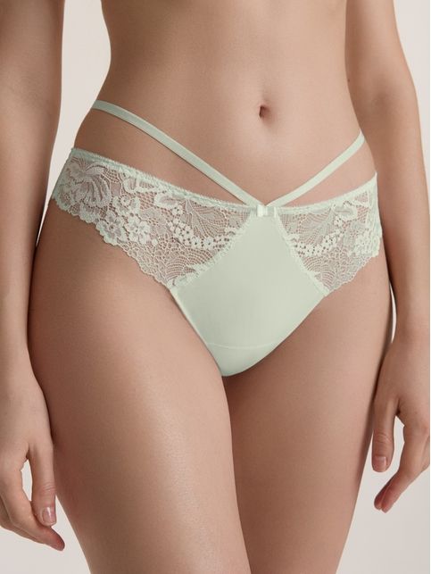 Majtki typu"tanga" o średnim stanie SUMMERTIME TP6201 - kup w sklepie internetowym Conte
