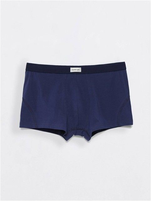 Bokserki męskie bawełniane BASIC SHORTS 407 (na wieszaku)