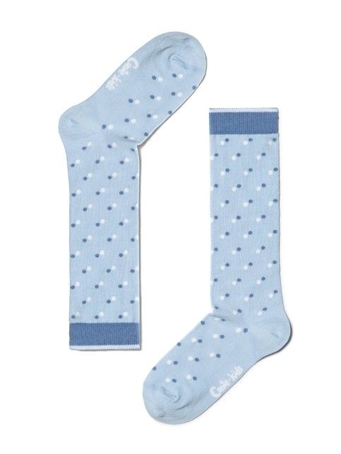 Bawełniane podkolanówki TIP-TOP Lycra®