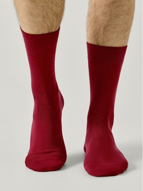 Классические носки из хлопка