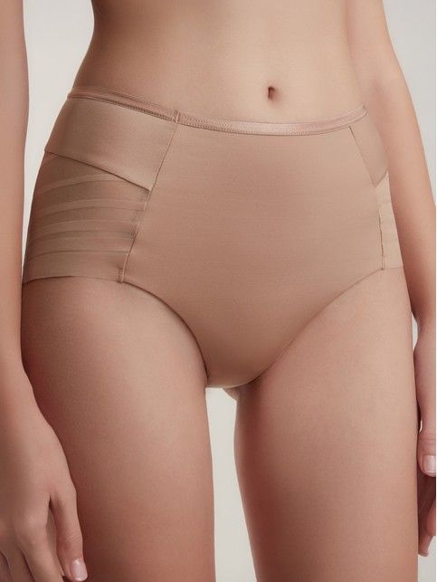 Трусы слип с высокой линией талии SPORT GLAM RP 2297 - kup w sklepie internetowym Conte