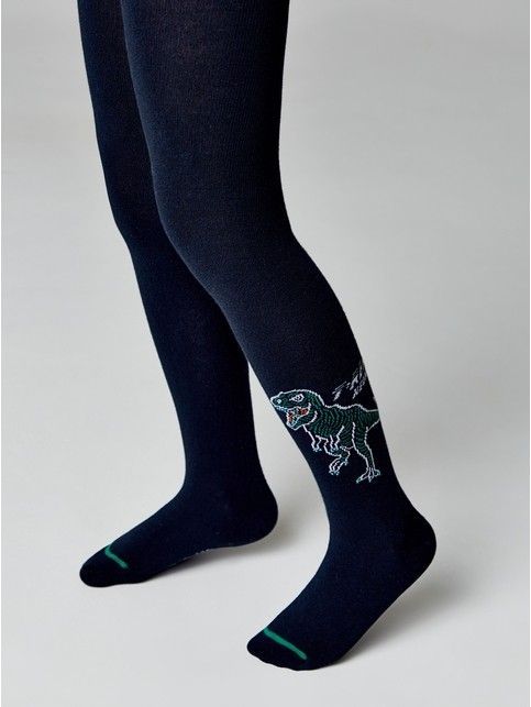 Хлопковые колготки TIP-TOP