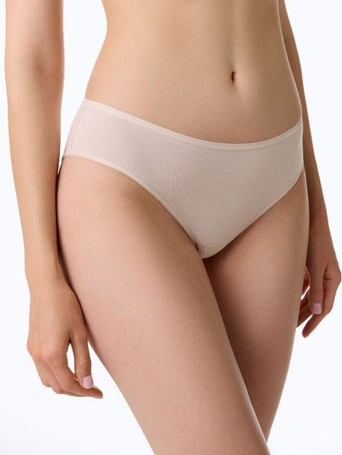 Трусы «бикини» со средней линией талии BASIC COLLECTION LB 5001 (в пакете)