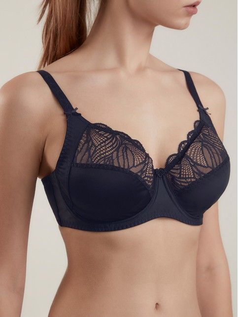 Biustonosze koronkowe - Seksowne staniki z koronki