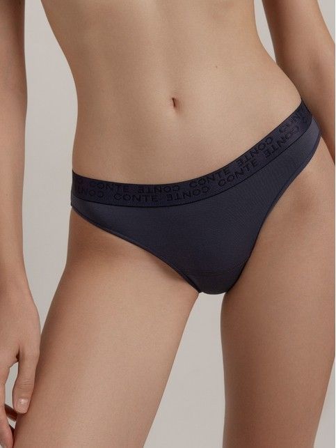 Majtki ”bikini” FLEXIBLE LB 2240 z włókna bambusowego