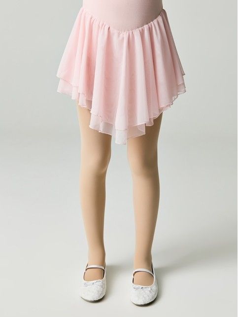 Плотные матовые колготки с микрофиброй BALLET 60