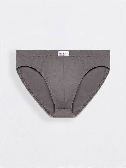 Majtki męskie bawełniane BASIC SLIP 128 (w pudełku)