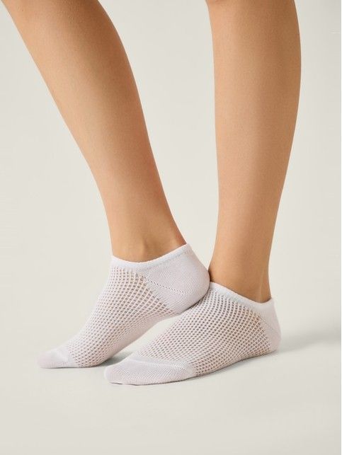 Ультракороткие носки ACTIVE с хлопком