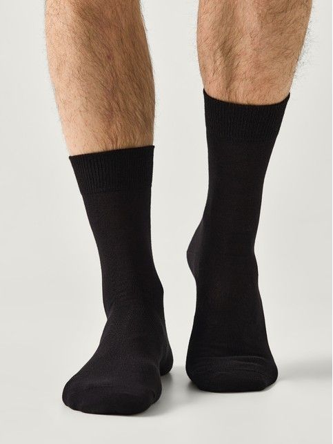 Классические носки из тонкого хлопка COOL 24х7