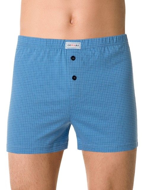 Bokserki męskie bawełniane BASIC BOXER 001 (w pudełku)