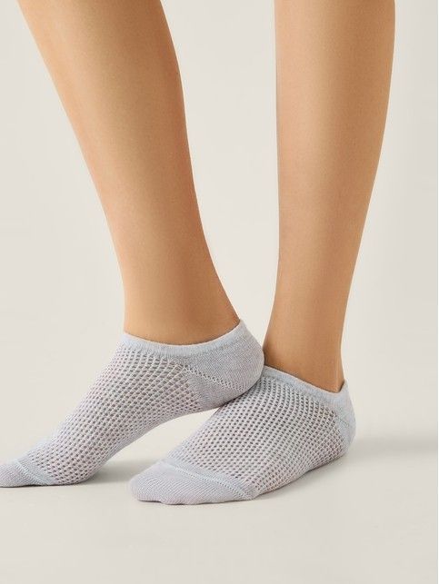 Ультракороткие носки ACTIVE с хлопком