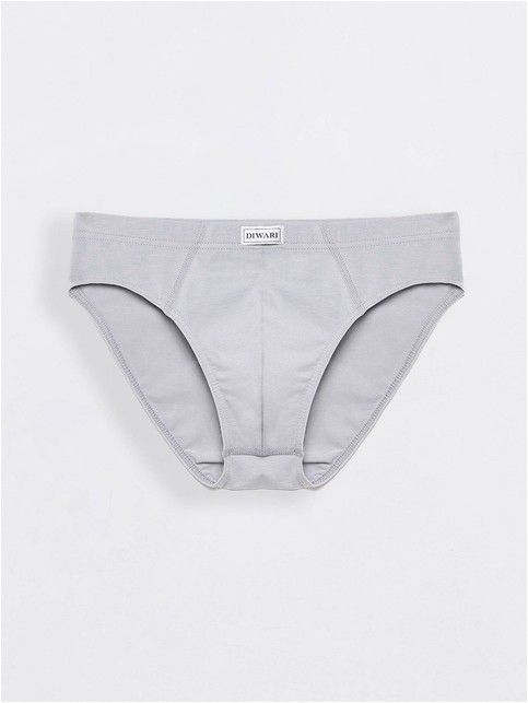 Majtki męskie bawełniane BASIC SLIP 128 (w pudełku)