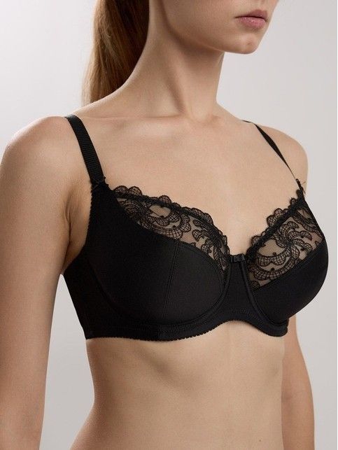 Biustonosz NATUREL z miękkimi miseczkami RB6121