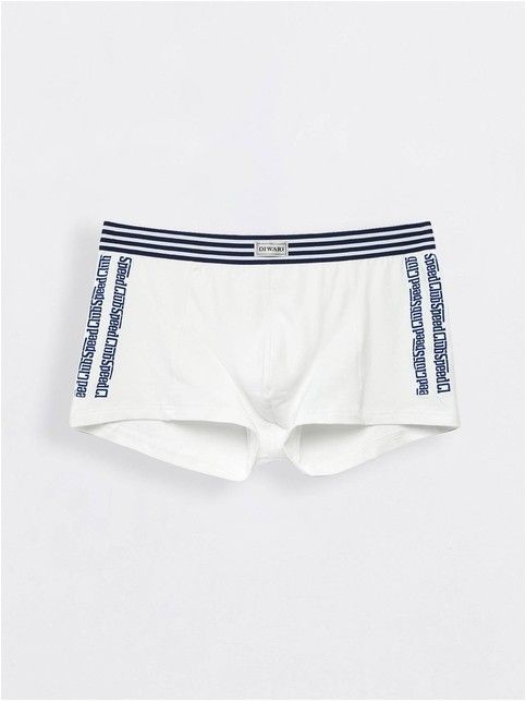 Bokserki męskie bawełniane TATTOO SHORTS 406 (w pudełku)