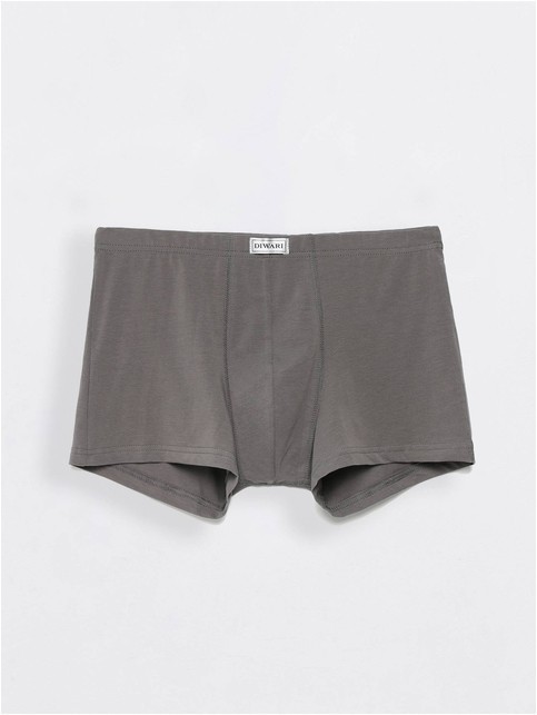 Bokserki męskie bawełniane BASIC SHORTS 127 (na wieszaku)