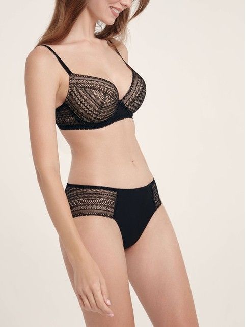 Biustonosz push-up Vintage RB2085