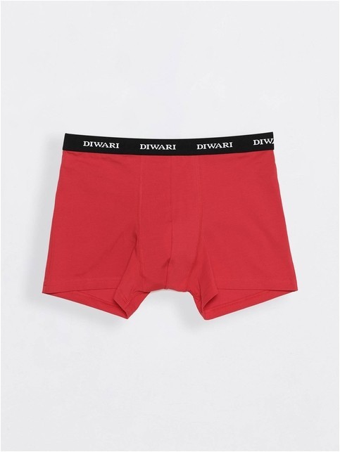 Bokserki męskie bawełniane BASIC SHORTS 147 (w pudełku)