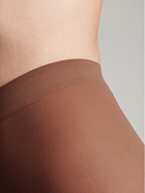 Grube rajstopy z mikrofibry EPISODE 50 Lycra®