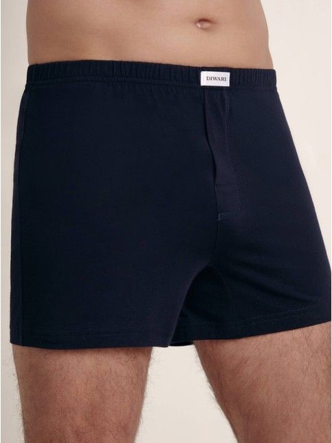 Bokserki męskie bawełniane BASIC BOXER 101 (w pudełku)