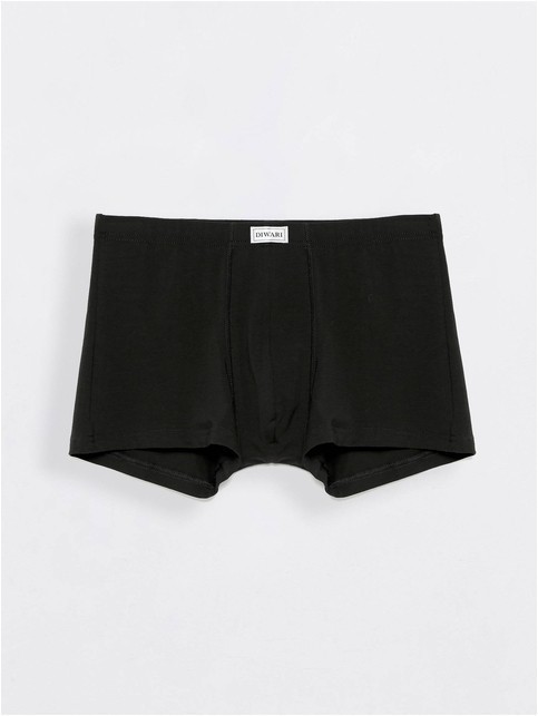 Bokserki męskie bawełniane BASIC SHORTS 127 (na wieszaku)
