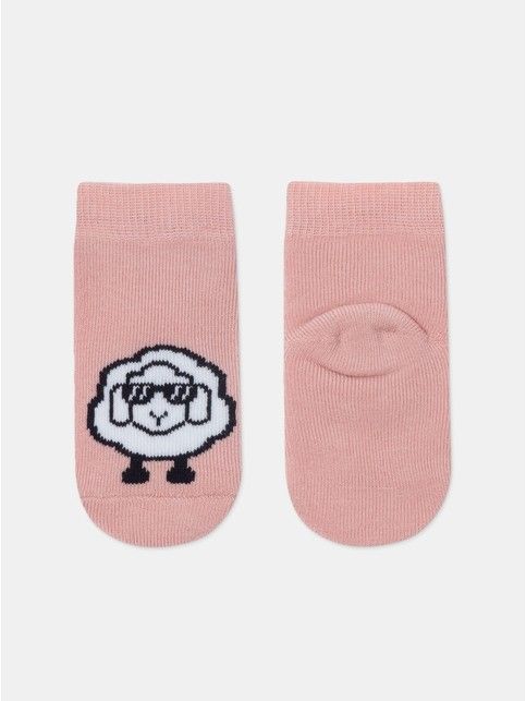 Махровые носки SOF-TIKI с рисунком «барашек»