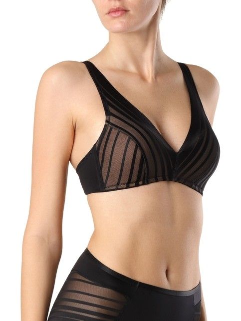 Biustonosz SPORT GLAM RB7129 bez fiszbin