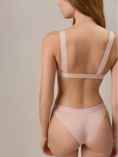 Bustier z trójkątnymi miseczkami FLEXIBLE LBE 2234