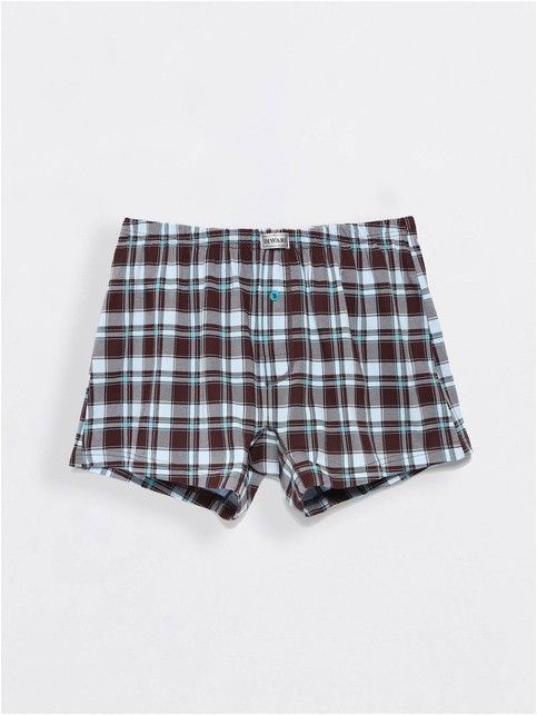 Bokserki męskie bawełniane SHAPE BOXER 104 (na wieszaku)