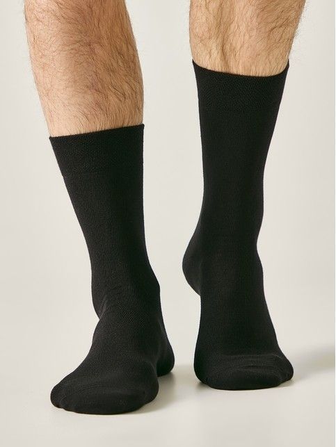 Классические носки из хлопка