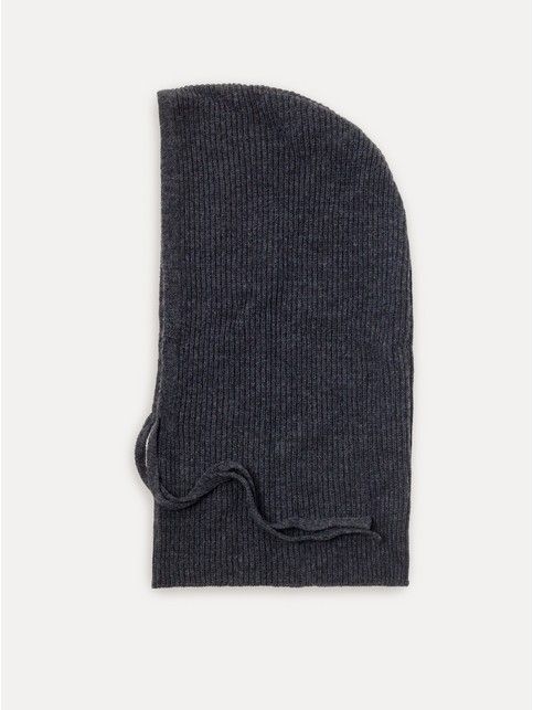 Капор из пряжи с шерстью на завязках 25С-51СП - kup w sklepie internetowym Conte