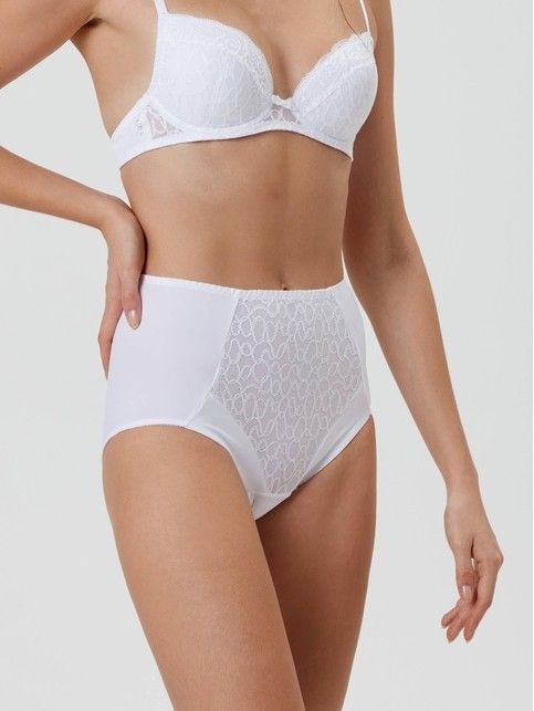 Majtki wyszczuplające i modelujące brzuch, boczki i pośladki