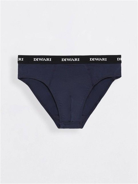 Majtki męskie bawełniane BASIC SLIP 148 (w pudełku)