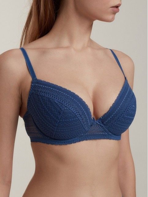 Biustonosz push-up Vintage RB2085