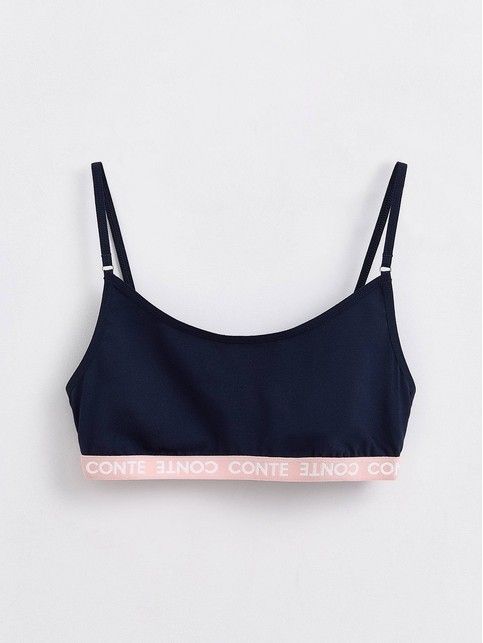 Bustier z bawełny premium ENERGY LBE 1290