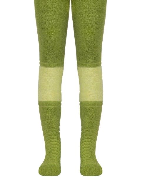 Rajstopy frotte SOF-TIKI