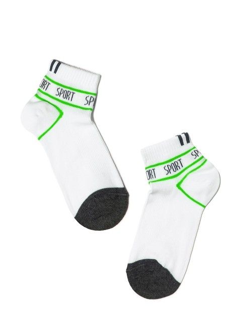 Krótkie skarpety sportowe ACTIVE Lycra®