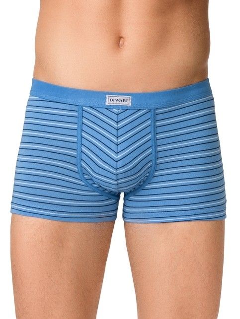 Bokserki męskie bawełniane BAND SHORTS 358 (w pudełku)