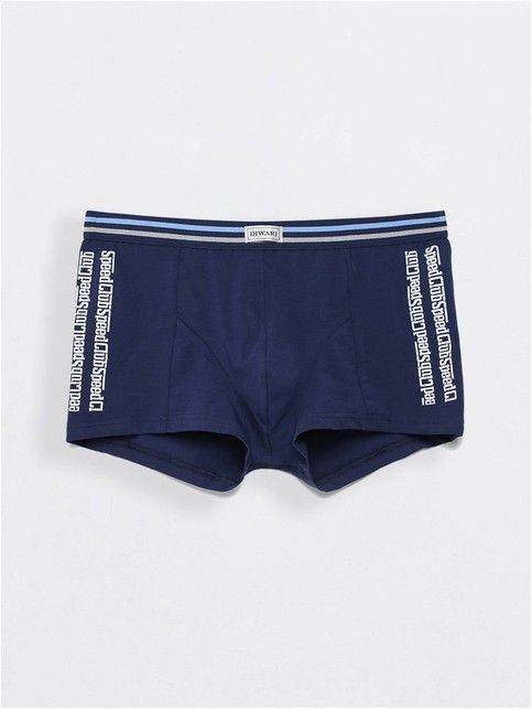 Bokserki męskie bawełniane TATTOO SHORTS 406 (na wieszaku)