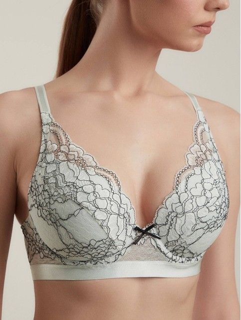 Biustonosz push-up Fusion TB1132