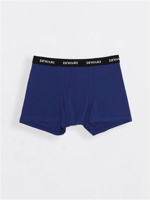 Bokserki męskie bawełniane BASIC SHORTS 147 (na wieszaku)